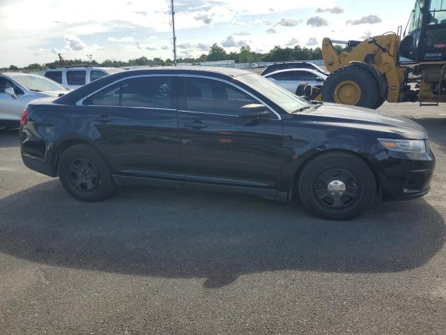 1FAHP2MK0FG183251 - 2015 FORD TAURUS POLICE INTERCEPTOR BLACK photo 4