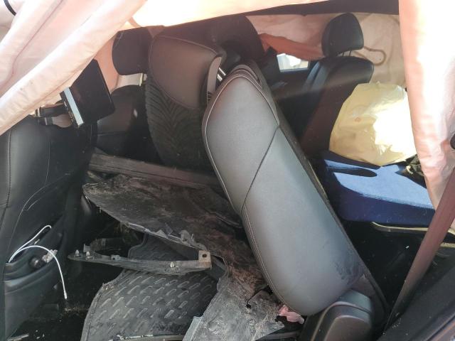 JM3TCBDY1K0317117 - 2019 MAZDA CX-9 GRAND TOURING BLUE photo 10