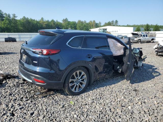 JM3TCBDY1K0317117 - 2019 MAZDA CX-9 GRAND TOURING BLUE photo 3