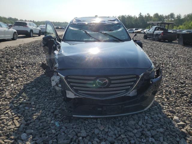 JM3TCBDY1K0317117 - 2019 MAZDA CX-9 GRAND TOURING BLUE photo 5