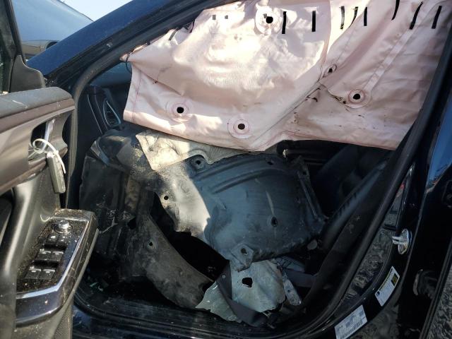 JM3TCBDY1K0317117 - 2019 MAZDA CX-9 GRAND TOURING BLUE photo 7