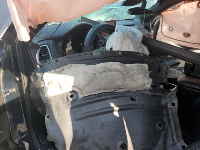 JM3TCBDY1K0317117 - 2019 MAZDA CX-9 GRAND TOURING BLUE photo 8