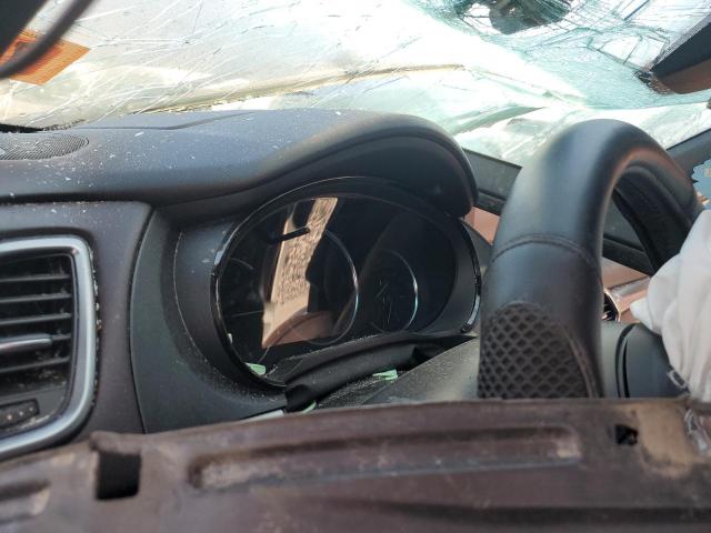 JM3TCBDY1K0317117 - 2019 MAZDA CX-9 GRAND TOURING BLUE photo 9