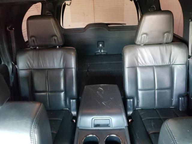 5LMJJ2H56EEL00822 - 2014 LINCOLN NAVIGATOR 灰色 照片 10