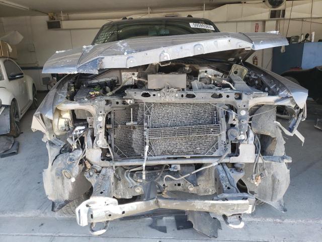 5LMJJ2H56EEL00822 - 2014 LINCOLN NAVIGATOR 灰色 照片 5