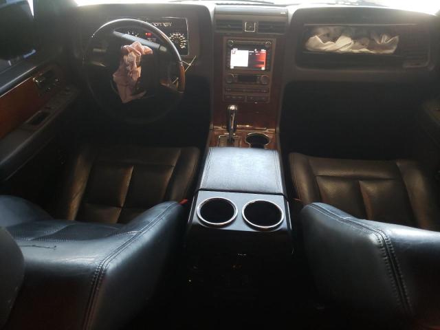 5LMJJ2H56EEL00822 - 2014 LINCOLN NAVIGATOR 灰色 照片 8