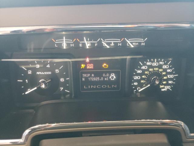 5LMJJ2H56EEL00822 - 2014 LINCOLN NAVIGATOR 灰色 照片 9