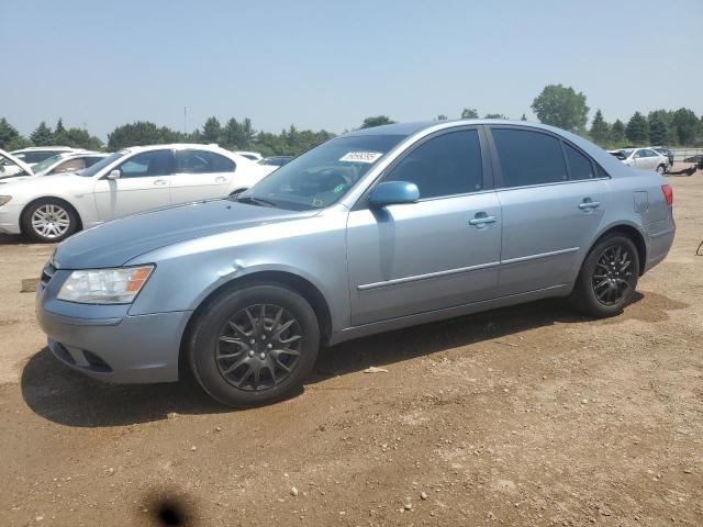 2010 HYUNDAI SONATA GLS, null