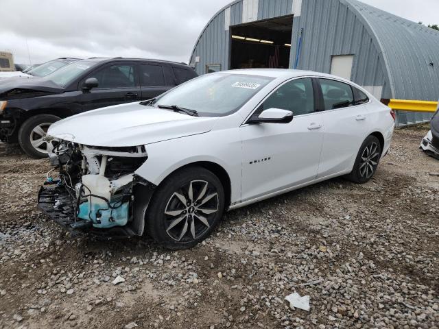 2018 CHEVROLET MALIBU LT, 
