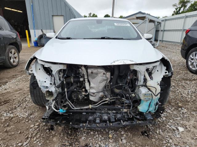 1G1ZD5ST4JF290363 - 2018 CHEVROLET MALIBU LT WHITE photo 5