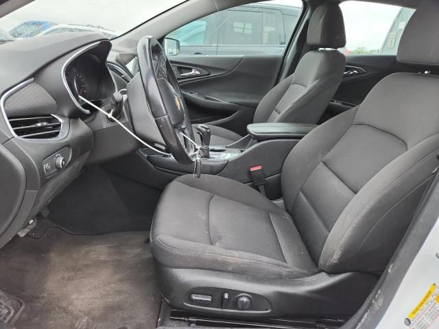 1G1ZD5ST4JF290363 - 2018 CHEVROLET MALIBU LT WHITE photo 7