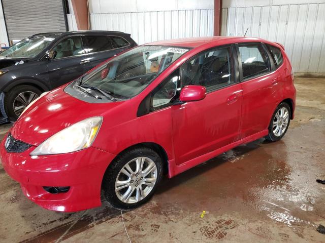 2010 HONDA FIT SPORT, null