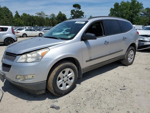 2012 CHEVROLET TRAVERSE LS, 