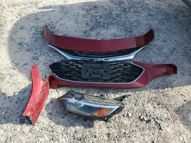 1G1ZG5ST2LF112932 - 2020 CHEVROLET MALIBU RS 红色 照片 12