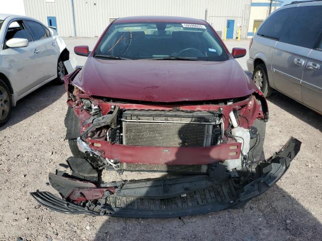 1G1ZG5ST2LF112932 - 2020 CHEVROLET MALIBU RS 红色 照片 5