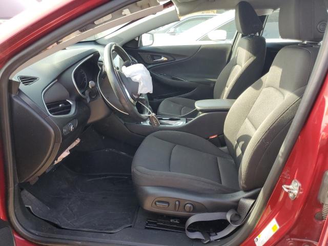 1G1ZG5ST2LF112932 - 2020 CHEVROLET MALIBU RS 红色 照片 7