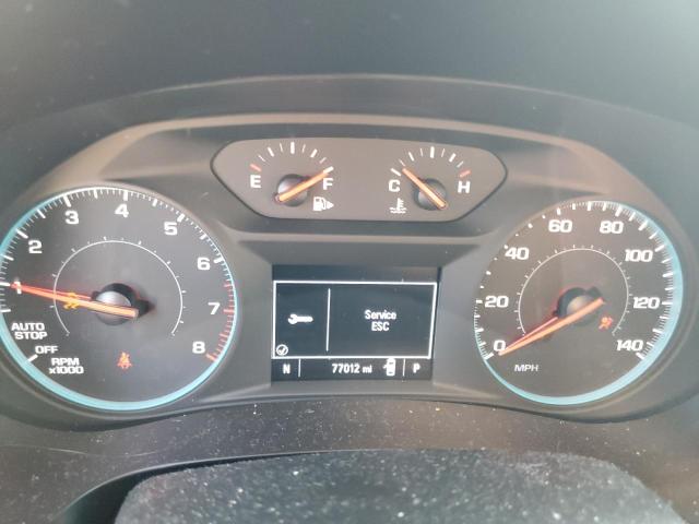 1G1ZG5ST2LF112932 - 2020 CHEVROLET MALIBU RS 红色 照片 9