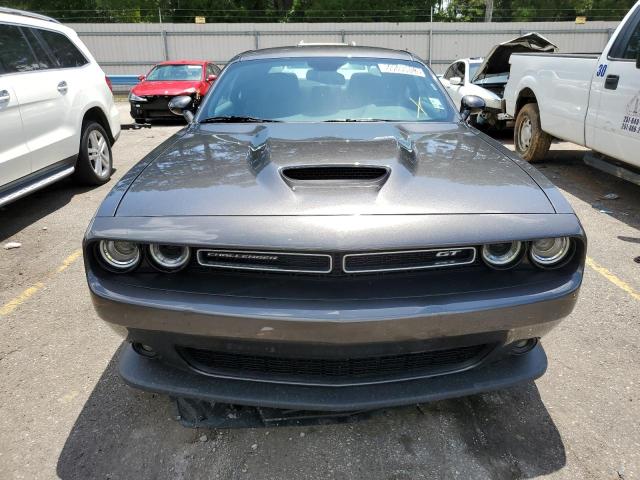 2C3CDZJG5NH174610 - 2022 DODGE CHALLENGER GT CHARCOAL photo 5