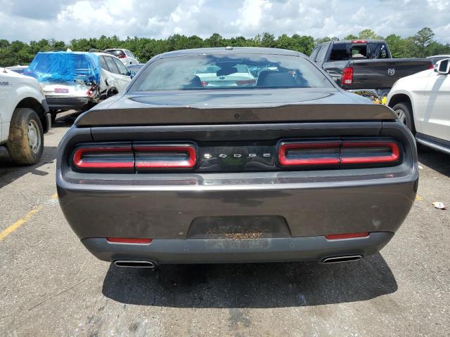 2C3CDZJG5NH174610 - 2022 DODGE CHALLENGER GT CHARCOAL photo 6