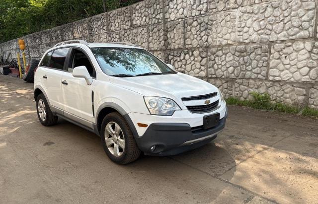 3GNAL2EK4ES615675 - 2014 CHEVROLET CAPTIVA LS 白色 照片 1