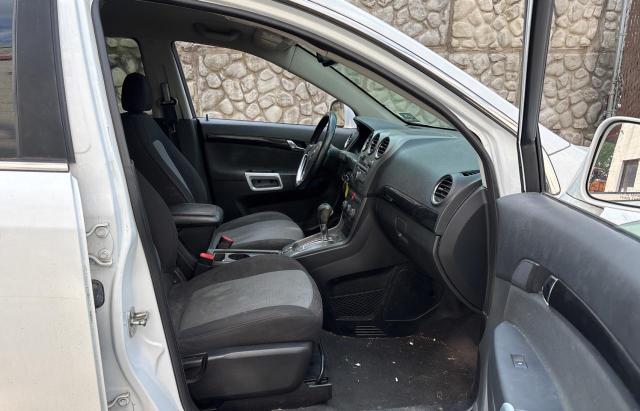 3GNAL2EK4ES615675 - 2014 CHEVROLET CAPTIVA LS 白色 照片 5