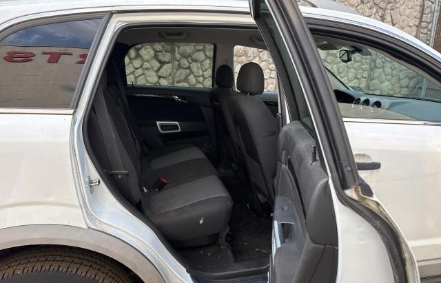 3GNAL2EK4ES615675 - 2014 CHEVROLET CAPTIVA LS 白色 照片 6