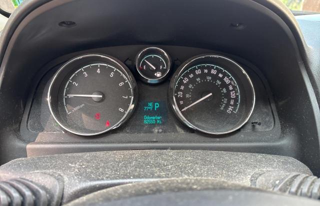 3GNAL2EK4ES615675 - 2014 CHEVROLET CAPTIVA LS 白色 照片 8