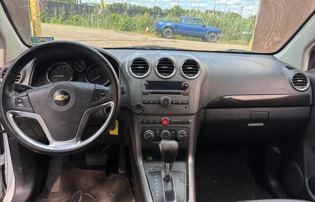 3GNAL2EK4ES615675 - 2014 CHEVROLET CAPTIVA LS 白色 照片 9