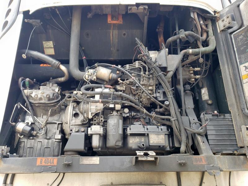 1UYVS253XDM510354 - 2013 UTILITY VS2RA Ақ фото 7