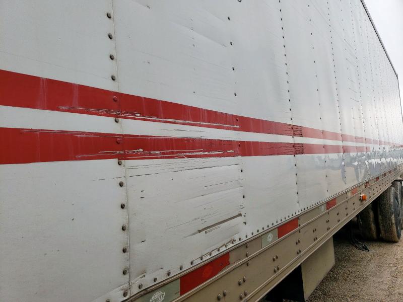 1UYVS253XDM510354 - 2013 UTILITY VS2RA Ақ фото 9