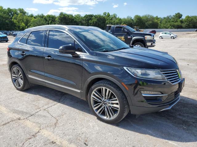 5LMTJ2AH5FUJ46415 - 2015 LINCOLN MKC BLACK photo 4