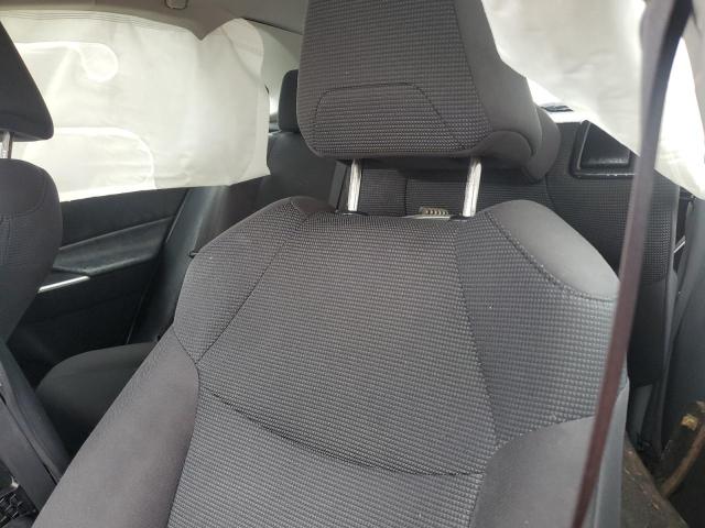 2T3K1RFV5MC122899 - 2021 TOYOTA RAV4 LE BLACK photo 10