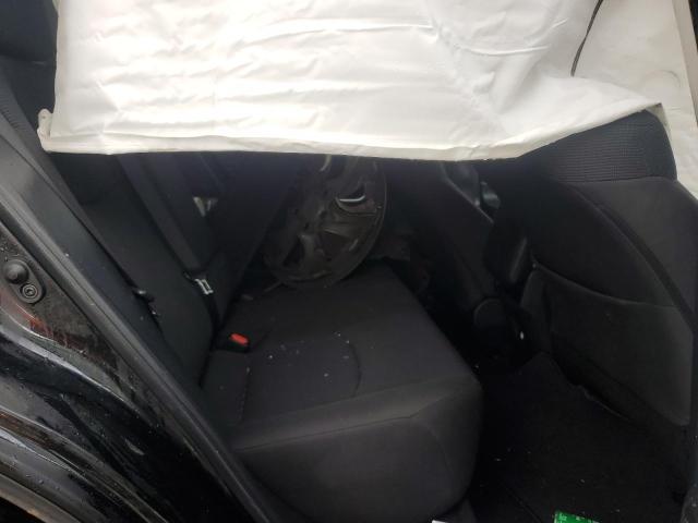 2T3K1RFV5MC122899 - 2021 TOYOTA RAV4 LE BLACK photo 11