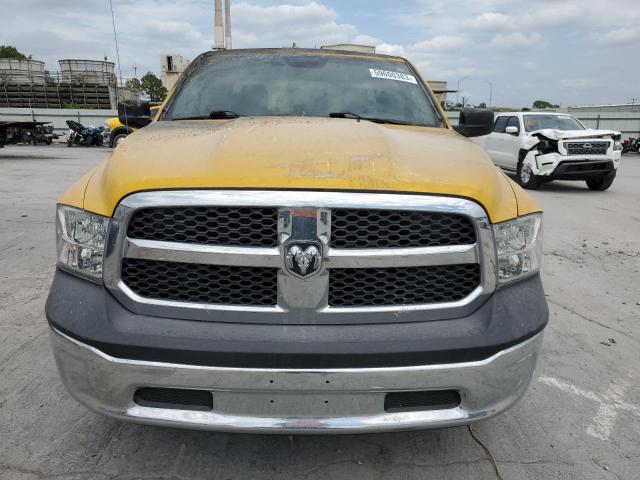 1C6RR6FG3KS732822 - 2019 RAM 1500 CLASS TRADESMAN YELLOW photo 5