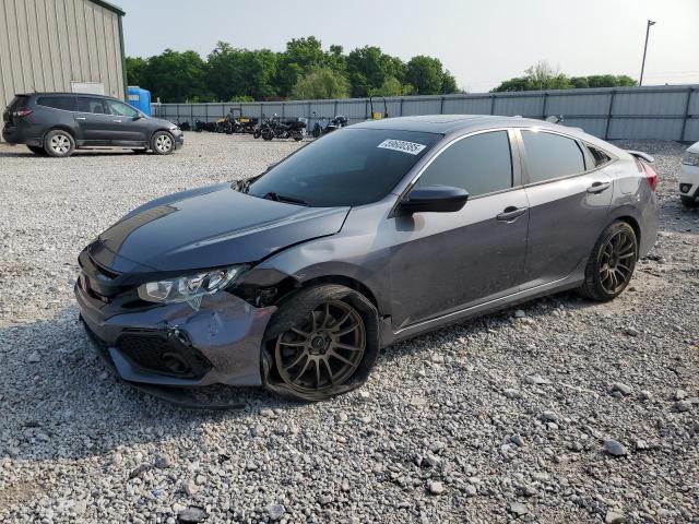 2019 HONDA CIVIC SI, null