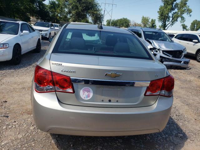 1G1PE5SB2G7135647 - 2016 CHEVROLET CRUZE LIMI LT SILVER photo 6