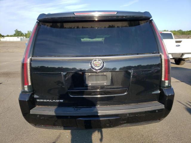 1GYS4HKJ0FR240732 - 2015 CADILLAC ESCALADE ESV LUXURY BLACK photo 6