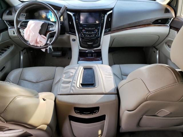 1GYS4HKJ0FR240732 - 2015 CADILLAC ESCALADE ESV LUXURY BLACK photo 8