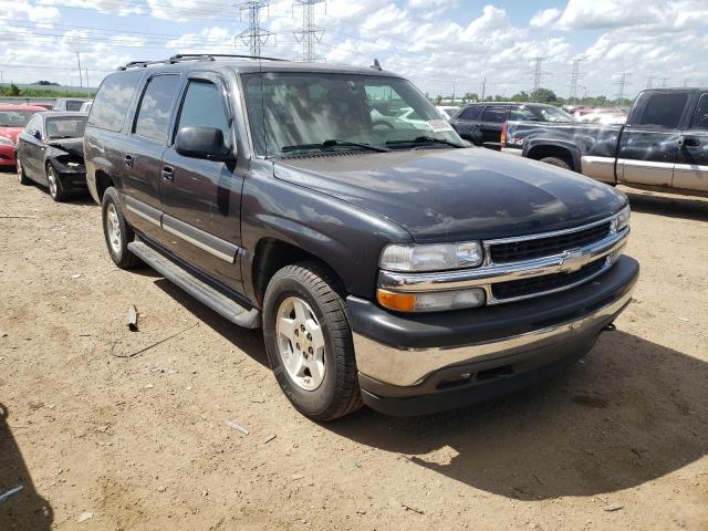 1GNFK16Z56J105790 - 2006 CHEVROLET SUBURBAN K1500 CHARCOAL photo 4