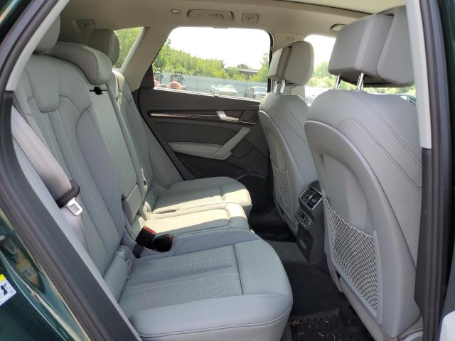 WA1CNBFY6J2198378 - 2018 AUDI Q5 PRESTIGE GREEN photo 11