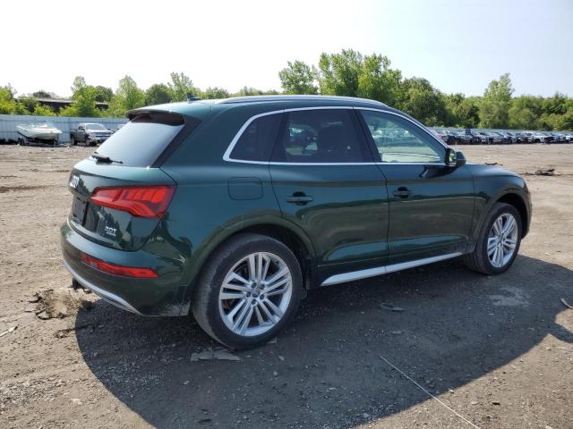 WA1CNBFY6J2198378 - 2018 AUDI Q5 PRESTIGE GREEN photo 3