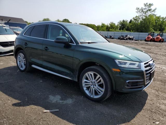 WA1CNBFY6J2198378 - 2018 AUDI Q5 PRESTIGE GREEN photo 4