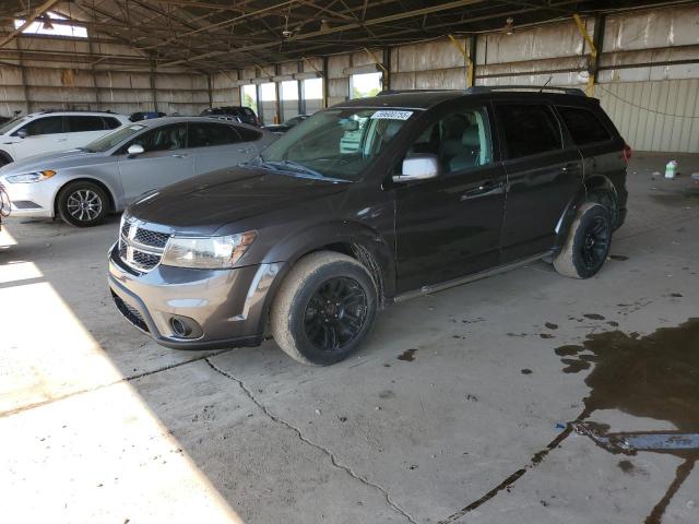 2017 DODGE JOURNEY CROSSROAD, null
