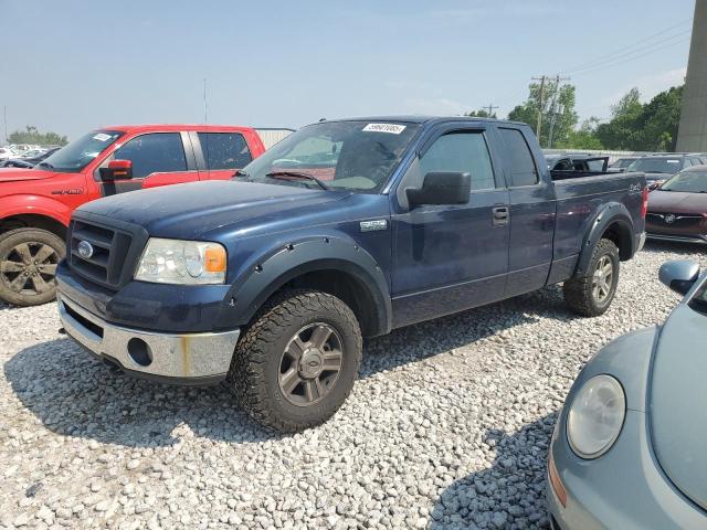 2006 FORD F150, 