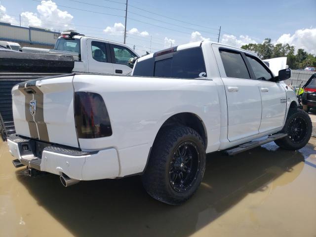 1C6RR6MT8HS525335 - 2017 RAM 1500 SPORT WHITE photo 3