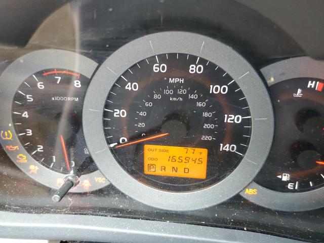 JTMZD33V666010655 - 2006 TOYOTA RAV4 BLACK photo 9