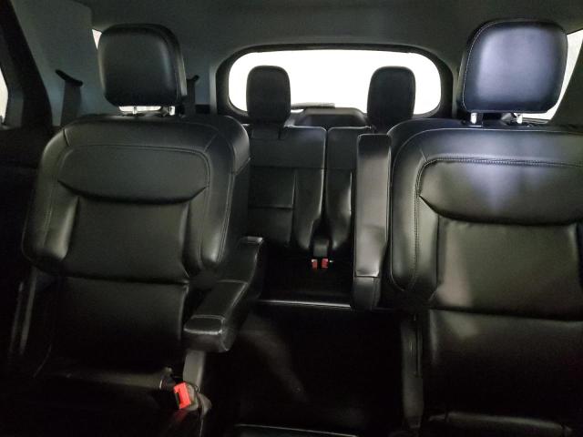 1FMSK8DH0MGC50414 - 2021 FORD EXPLORER XLT GRAY photo 10