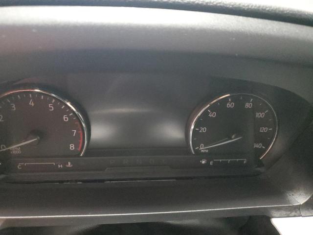 1FMSK8DH0MGC50414 - 2021 FORD EXPLORER XLT GRAY photo 9