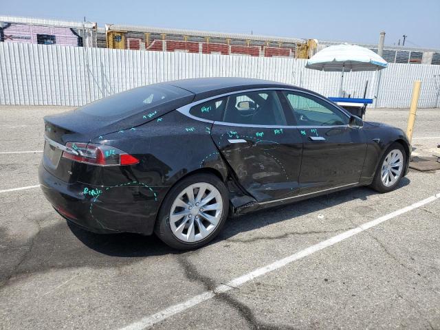 5YJSA1E11HF204526 - 2017 TESLA MODEL S BLACK photo 3