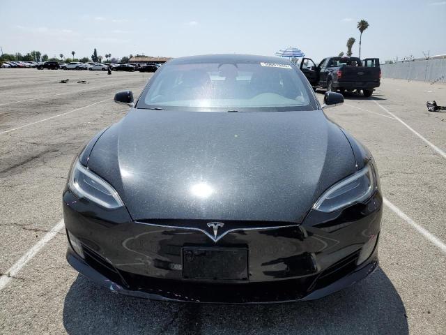 5YJSA1E11HF204526 - 2017 TESLA MODEL S BLACK photo 5